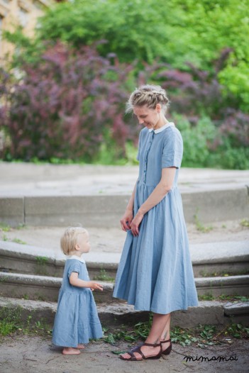 BLUEBERRY DRESS