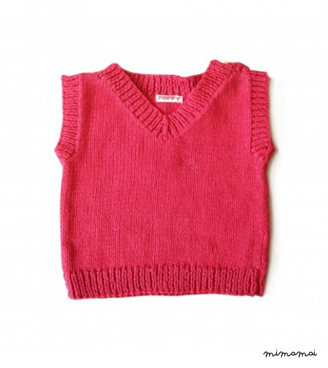 Tank Top in Red