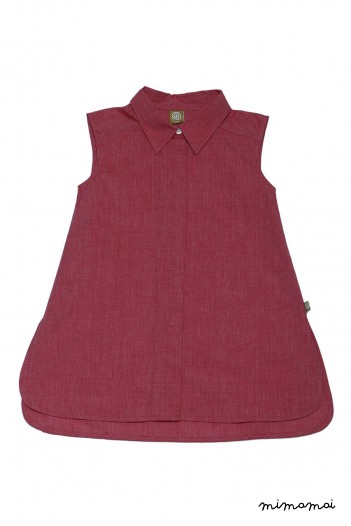 Molly Dress Red