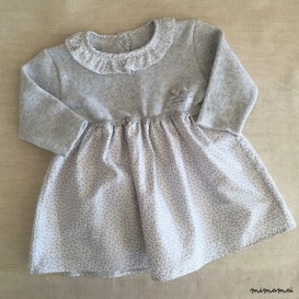 Vestido Firenze ecol&oacute;gico
