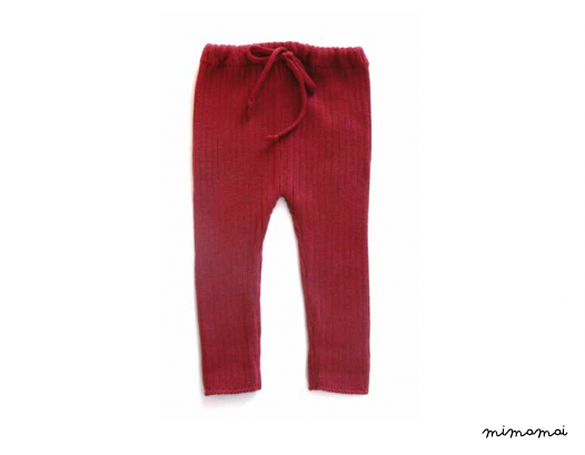 Leggings coste colori