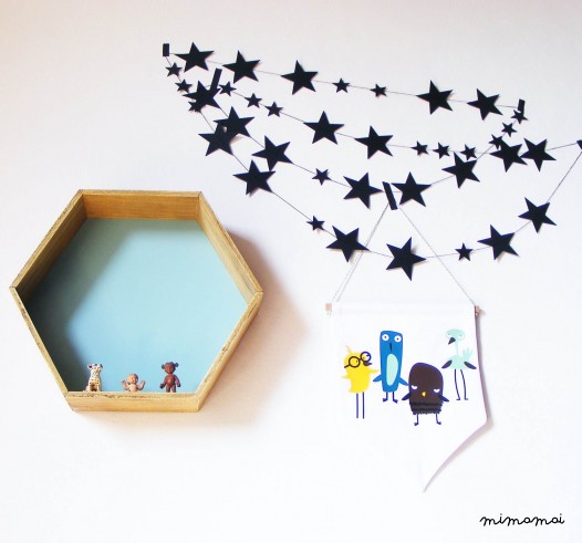 Wall Banner angry birds