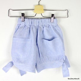 Sarahs linen shorts