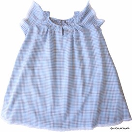 Vestitino Turquoise