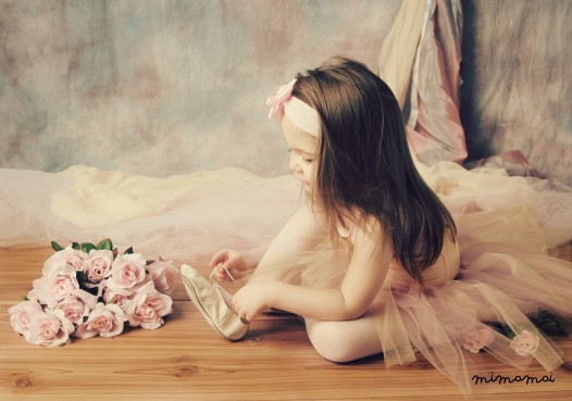 Champagne Baby Tutu Skirt