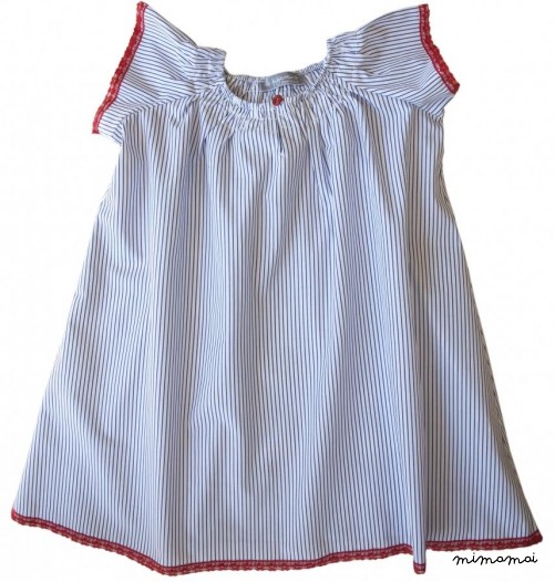 Vestitino Navy