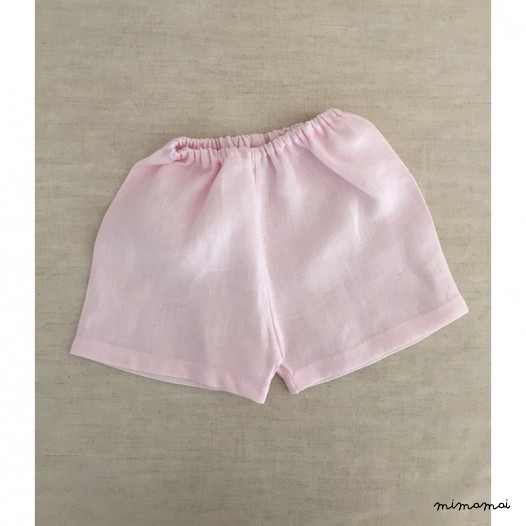 Pantal&oacute;n corto Sea