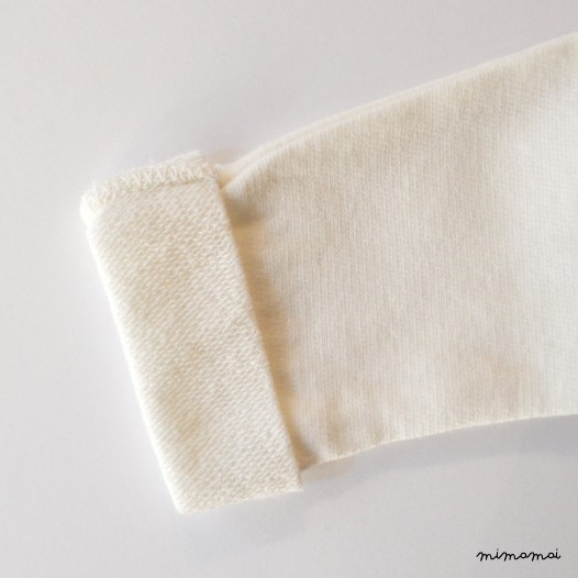 Felpina Biscotto Latte Nebbia