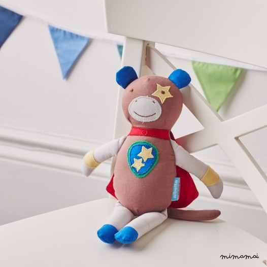 Super Monkey Toy
