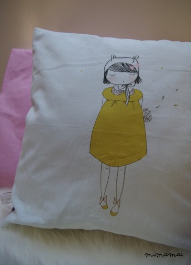 Coussin / Pillow