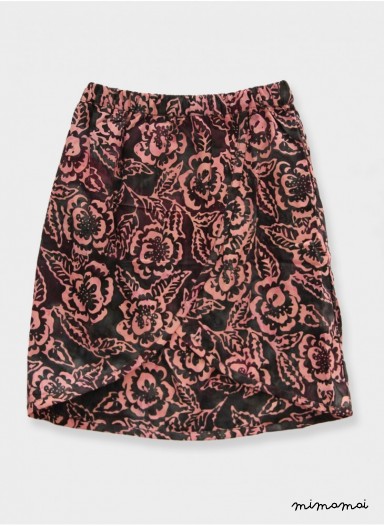Pink&Black skirt