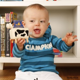 Champion Baby T Shirt
