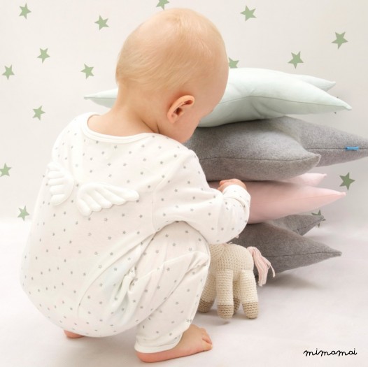 Crochet Unicorn Soft Toy