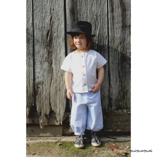 Chemise ANTHEMIS