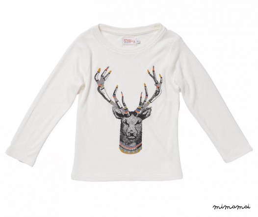 T-shirt DEER BOYS