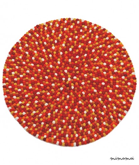 TAPIS BALLSRUG MOSAIC