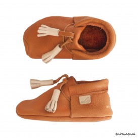 Lieblinge Tassles cognac-bahamas
