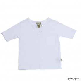 Vik Tee White