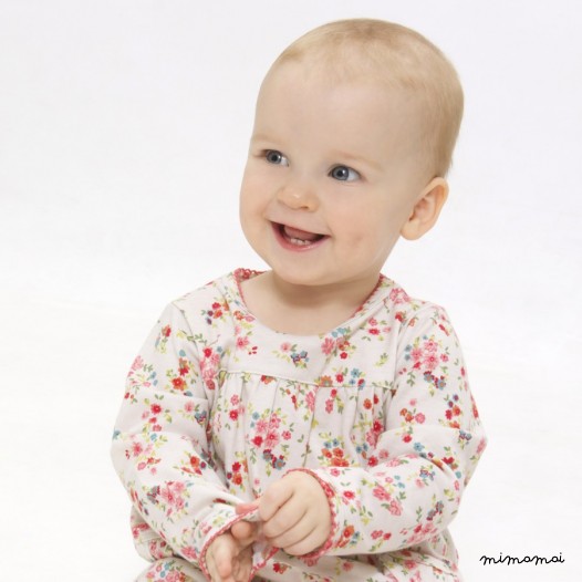 Lottie babygrow