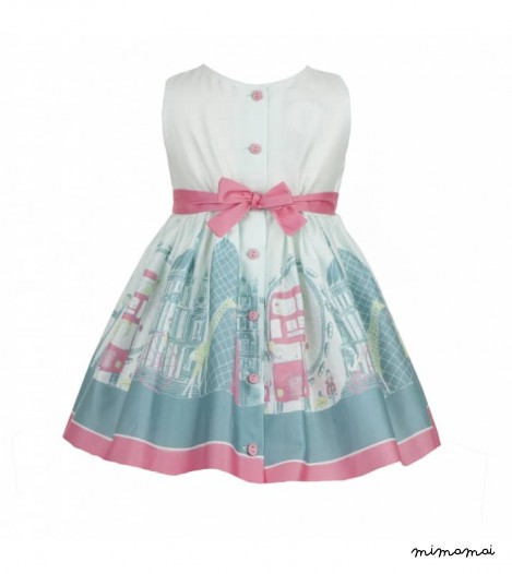 Martha Dress, London