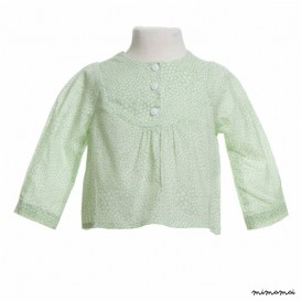 Izzy shirt - green