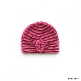 Girls Braid Turban