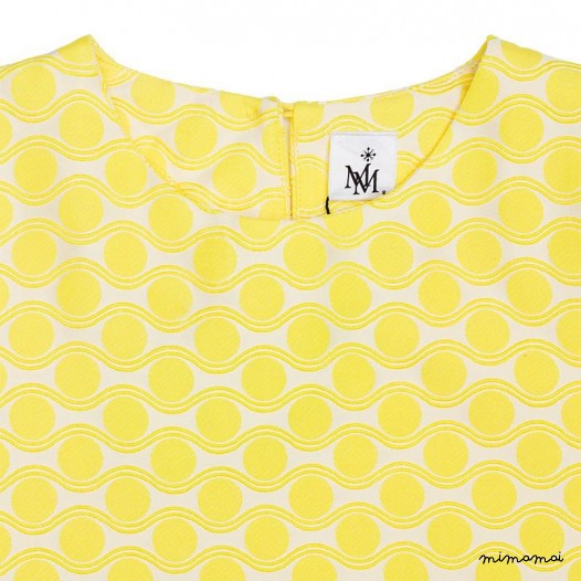 T Top yellow dots