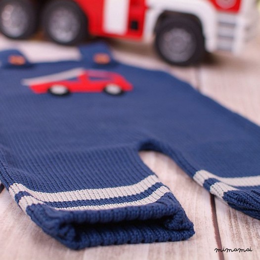 Pantaloni da bambino pagliaccetto Abito vettore del fuoco