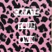 Create Your Own Blanket, Newborn Gift, Baby Gift, Modern Nursery, Leopard Print, Stars, Chevrons