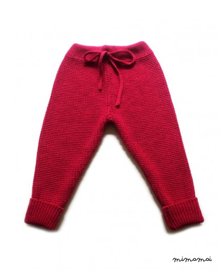 Babies/Children's/Toddlers merino wool round neck Cardigan and pants set