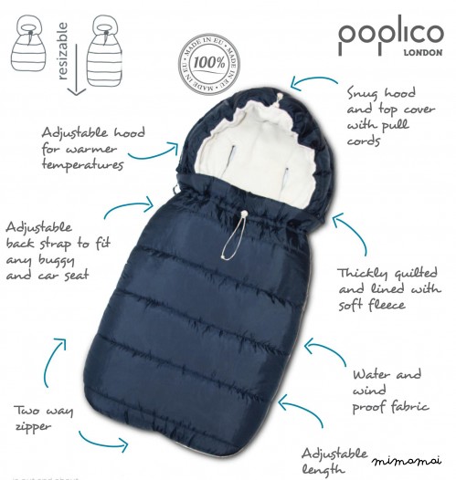 All Year Round Footmuff