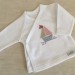 Camiseta cruzada Mediterráneo