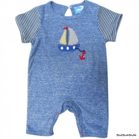 Boat Romper