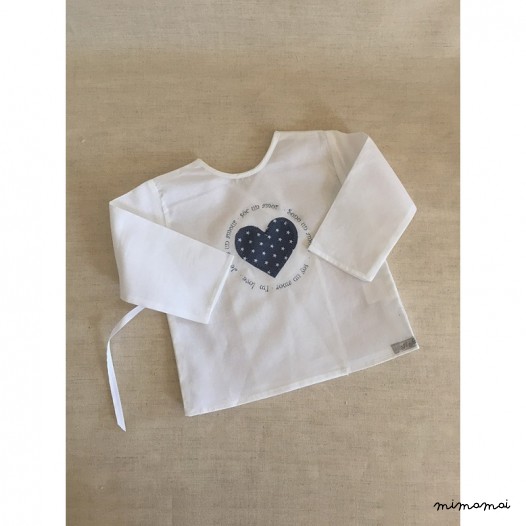 Camiseta Batista Cuore
