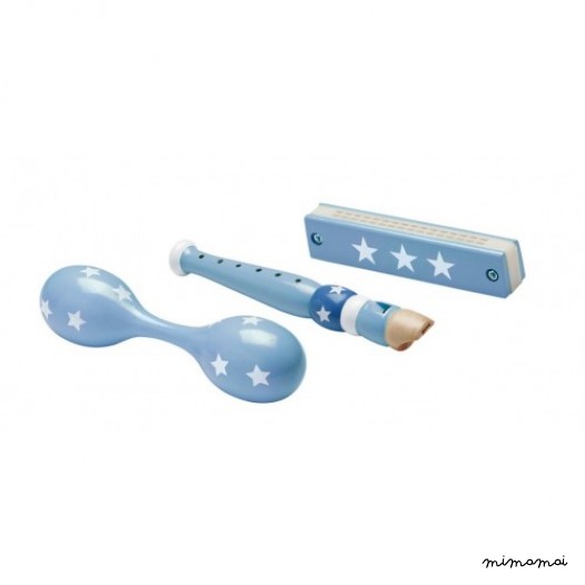 Kids Star Instrument Gift Set
