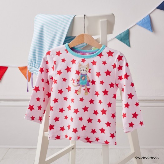 Super Cat PJs