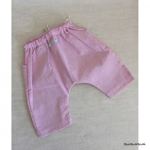 Pantal&oacute;n curve verano Mediterr&aacute;neo