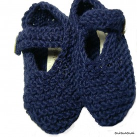Ballerine Blu