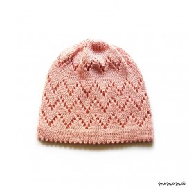 Babies/Children's cotton lace hat/beanie/bonnet/summer hat