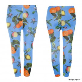 GIRLS - Fruits and Starfish Girl leggings