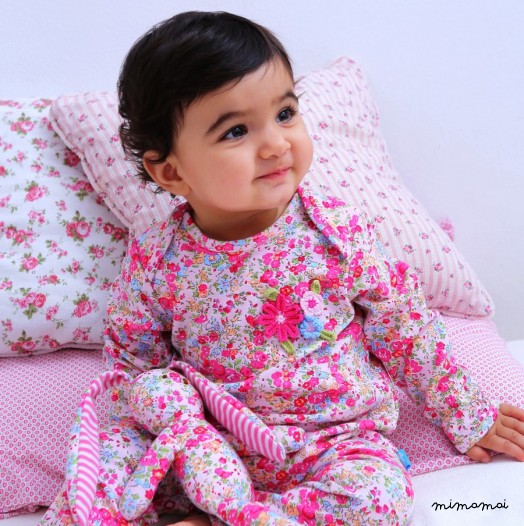 Lara Babygrow