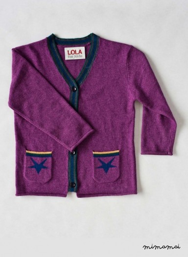 Cardigan star