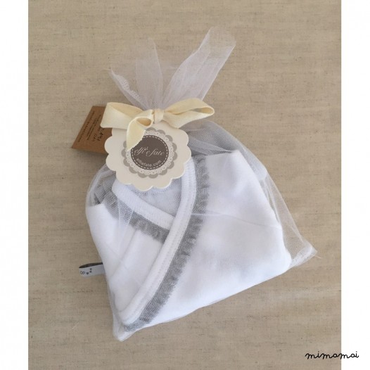 Conjunto cruzado con polaina Firenze