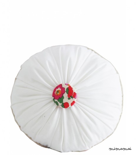 COUSSIN LITTLE MACARON BETSY GRENADINE