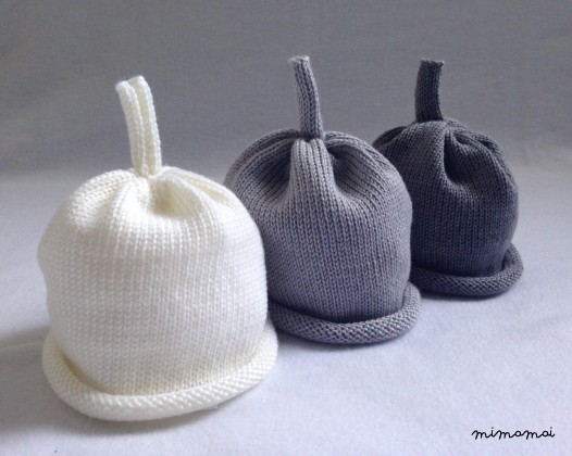 Baby Knitted Hat/Newborn Knitted Hat