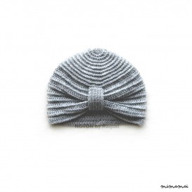 Girls Winter Turban