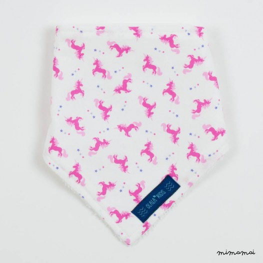 Bandana unicornio