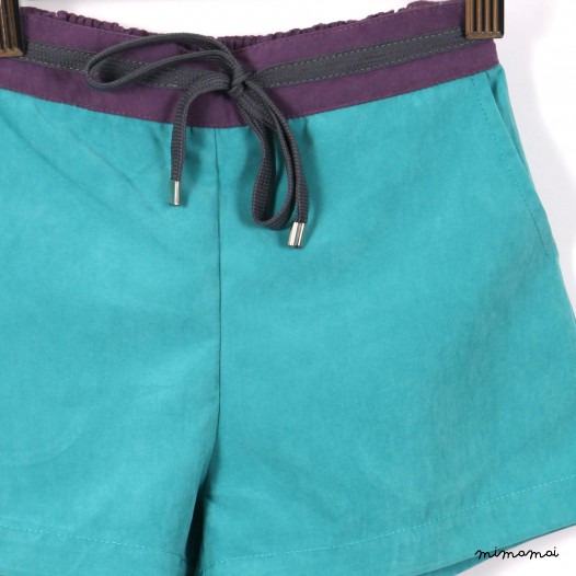 Easy-Tie Shorts green