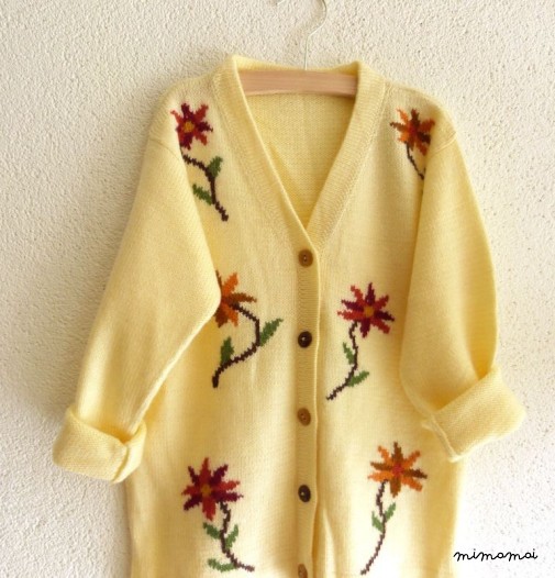 Jazmin Cardigan