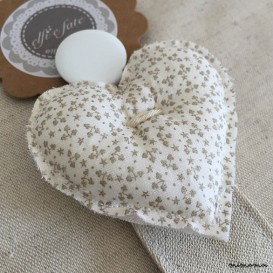 Porta chupetes Stich Cuore Dorado